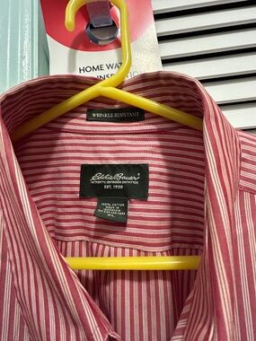 Eddie Bauer long sleeve men’s shirt